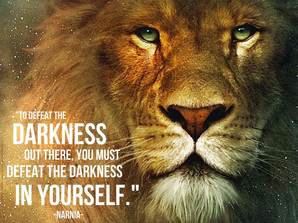 best narnia quotes