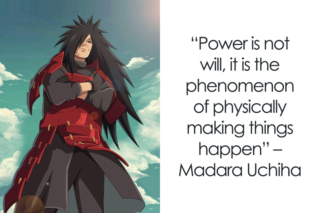 best naruto quotes for instagram