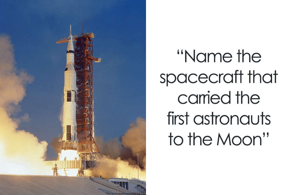 best nasa trivia questions