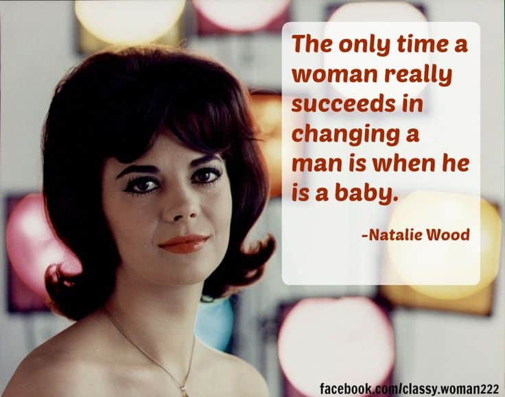 best natalie wood quotes