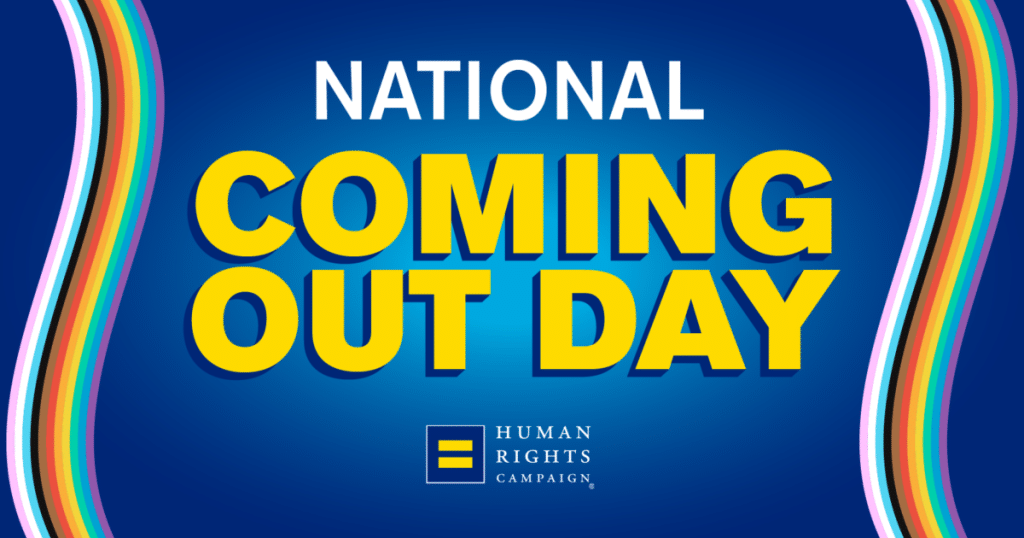 best national coming out day quotes