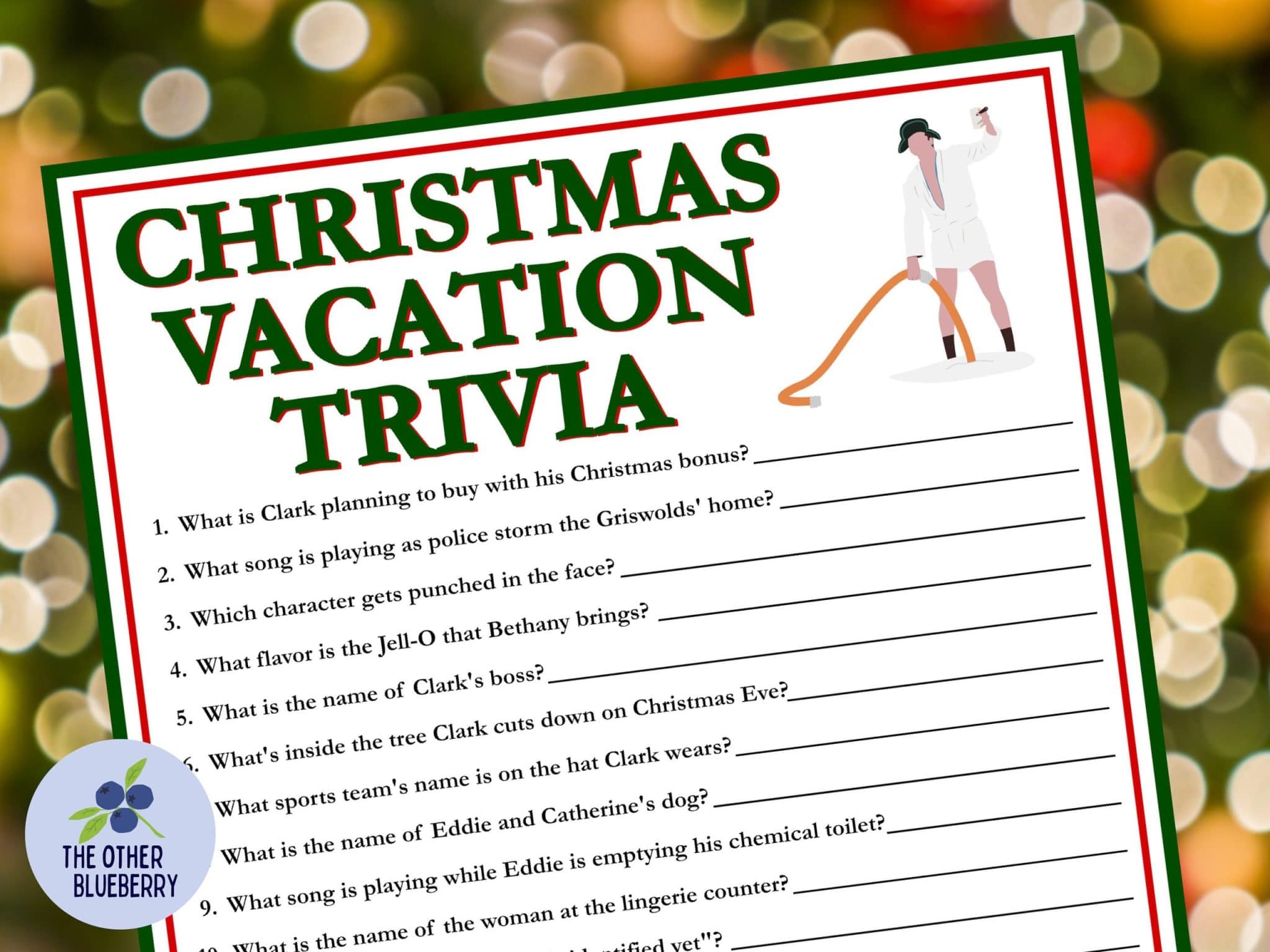 best national lampoon christmas vacation trivia questions scaled