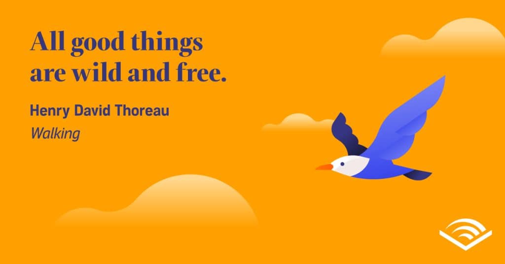 best nature and animal quotes