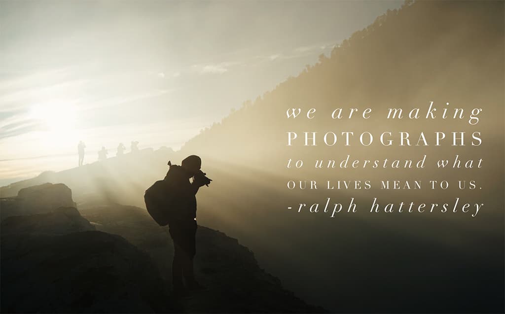 best nature photography quotes