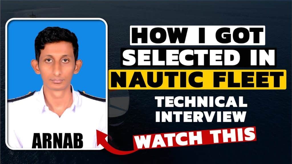 best nautica interview questions