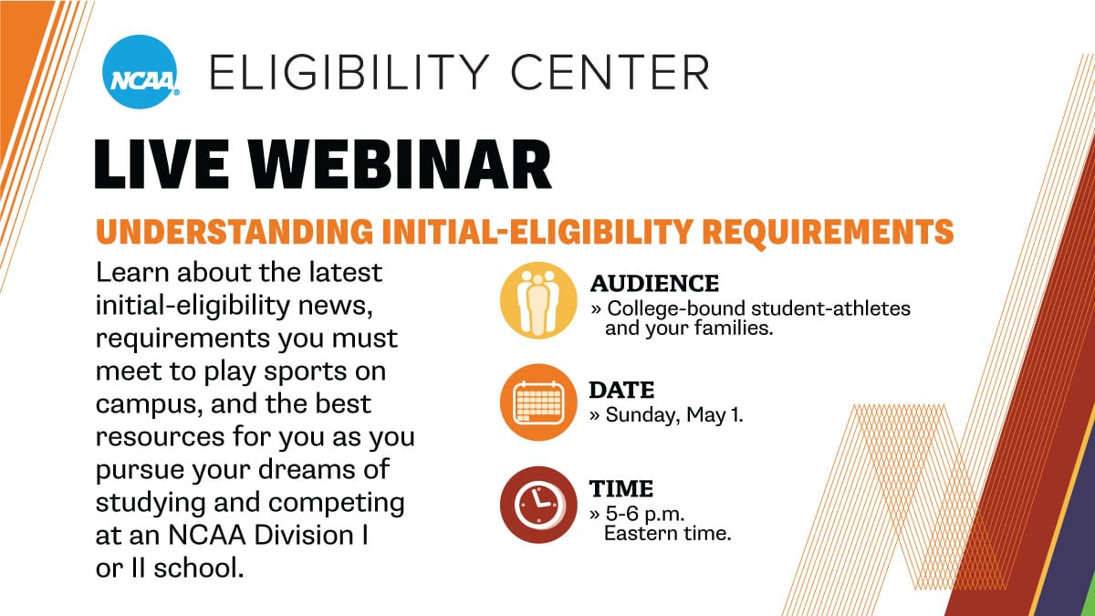 best ncaa eligibility center questions