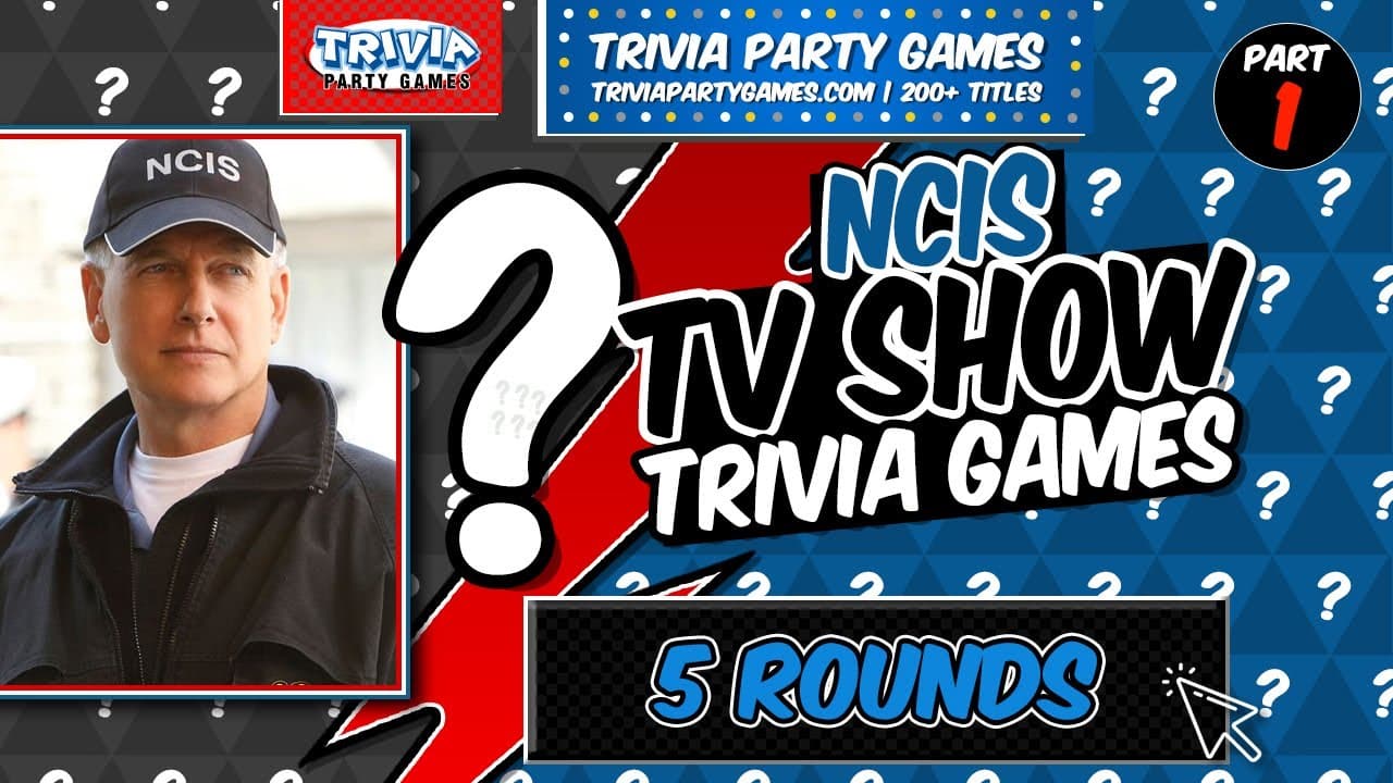 best ncis trivia questions