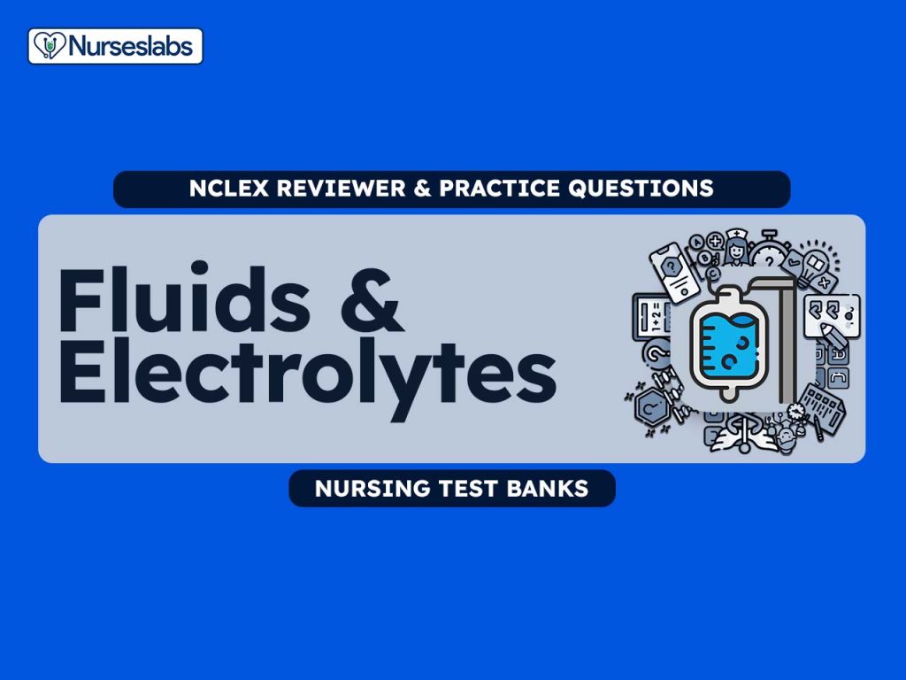 best nclex electrolyte questions