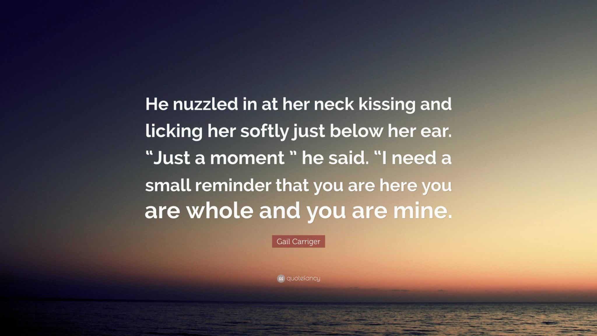 best neck kiss quotes scaled
