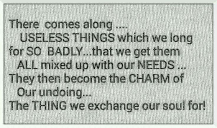 best needful things quotes