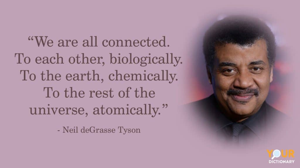 best neil degrasse tyson quotes about space