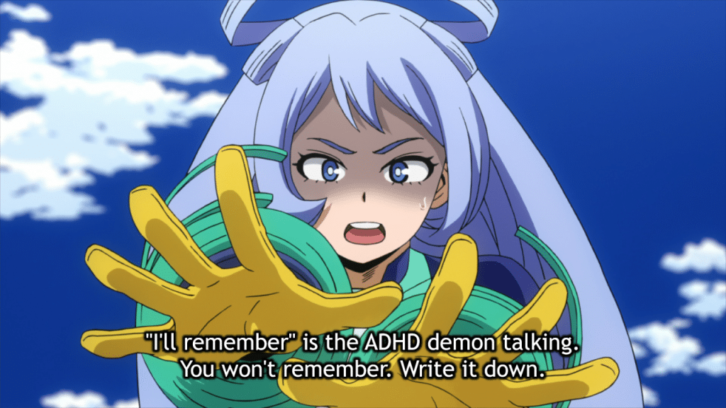 best nejire hado quotes