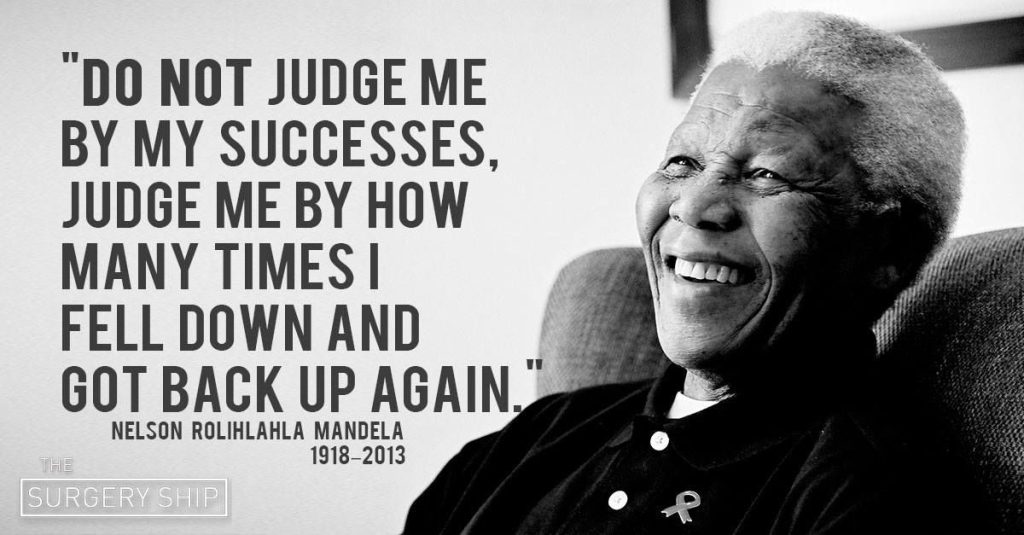 best nelson mandela quotes do not judge me