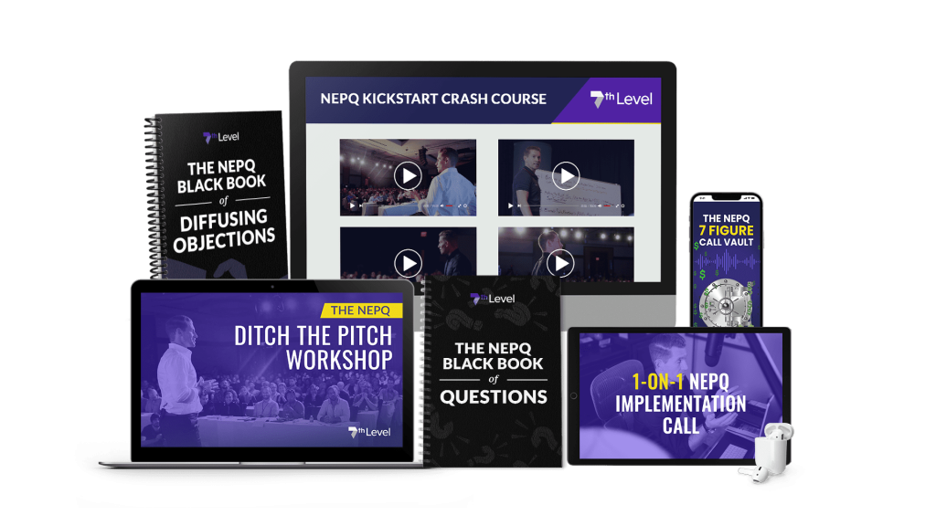 best nepq black book of questions review