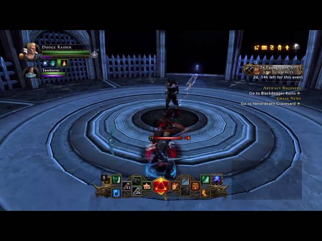best neverwinter cragmire questions