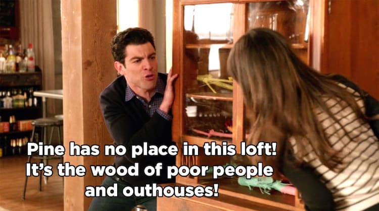 best new girl jess quotes