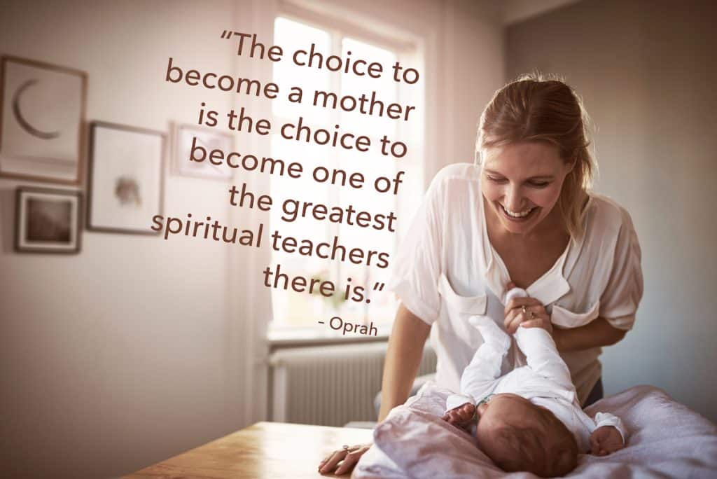 best new mommy quotes