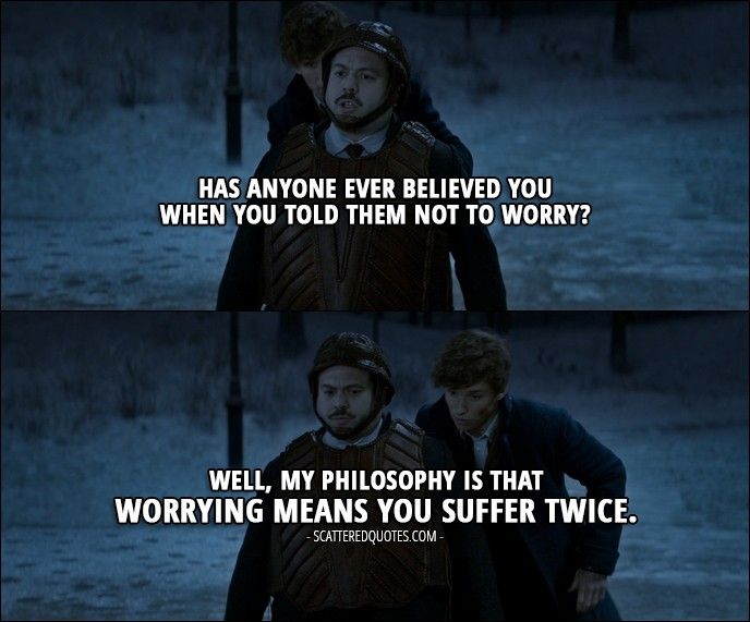 best newt scamander quotes
