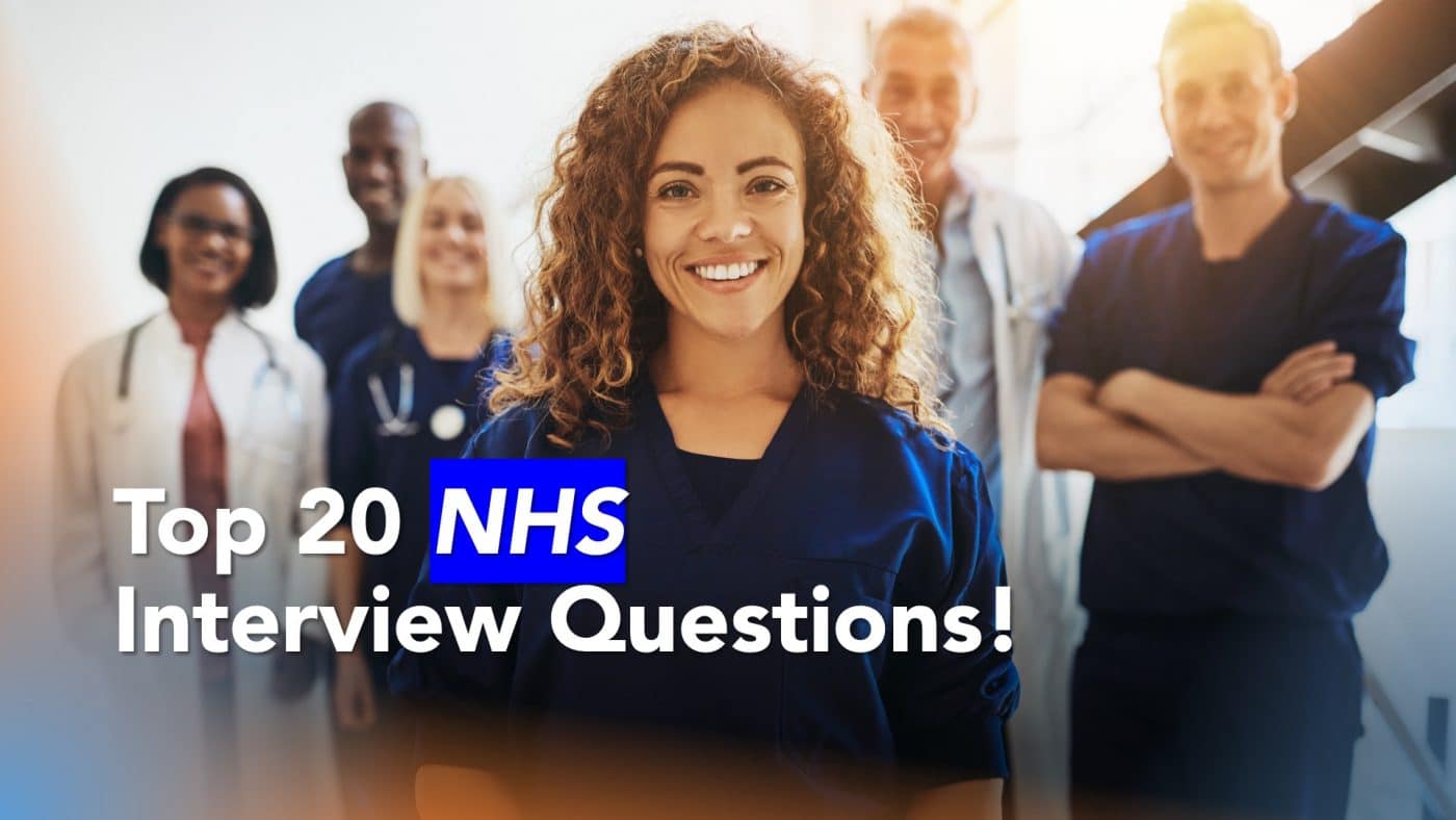 best nhs interview questions