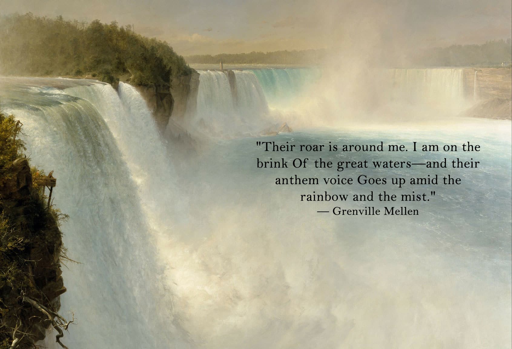 best niagara falls quotes for instagram