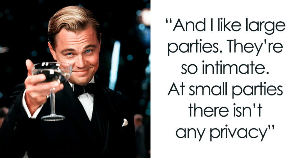 best nick carraway quotes