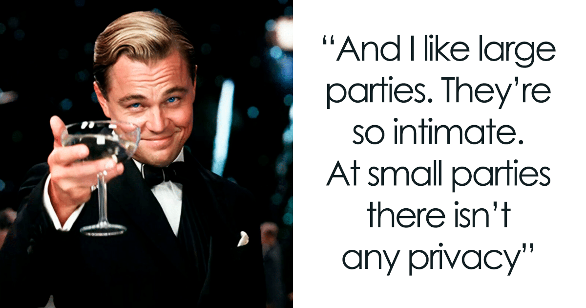 best nick carraway quotes
