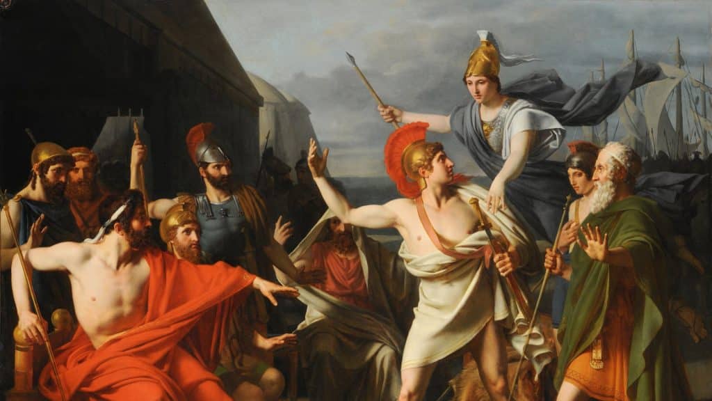 best nickname for achilles