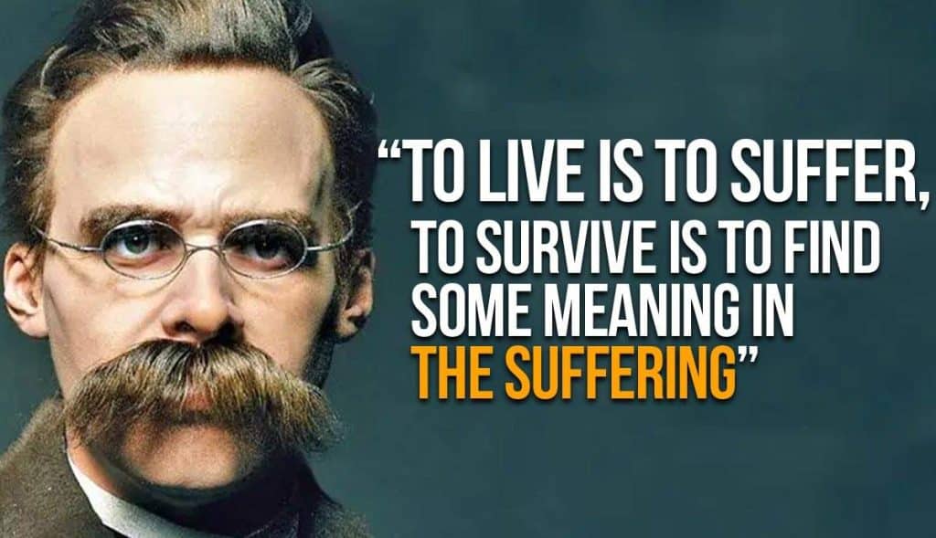 best nietzsche quotes in german