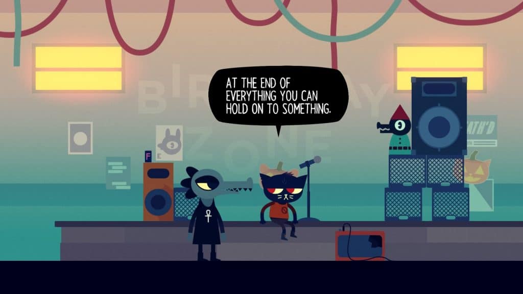 best night in the woods quotes