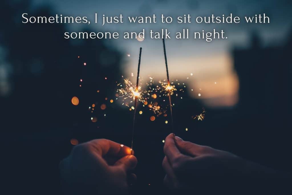 best night quotes for instagram