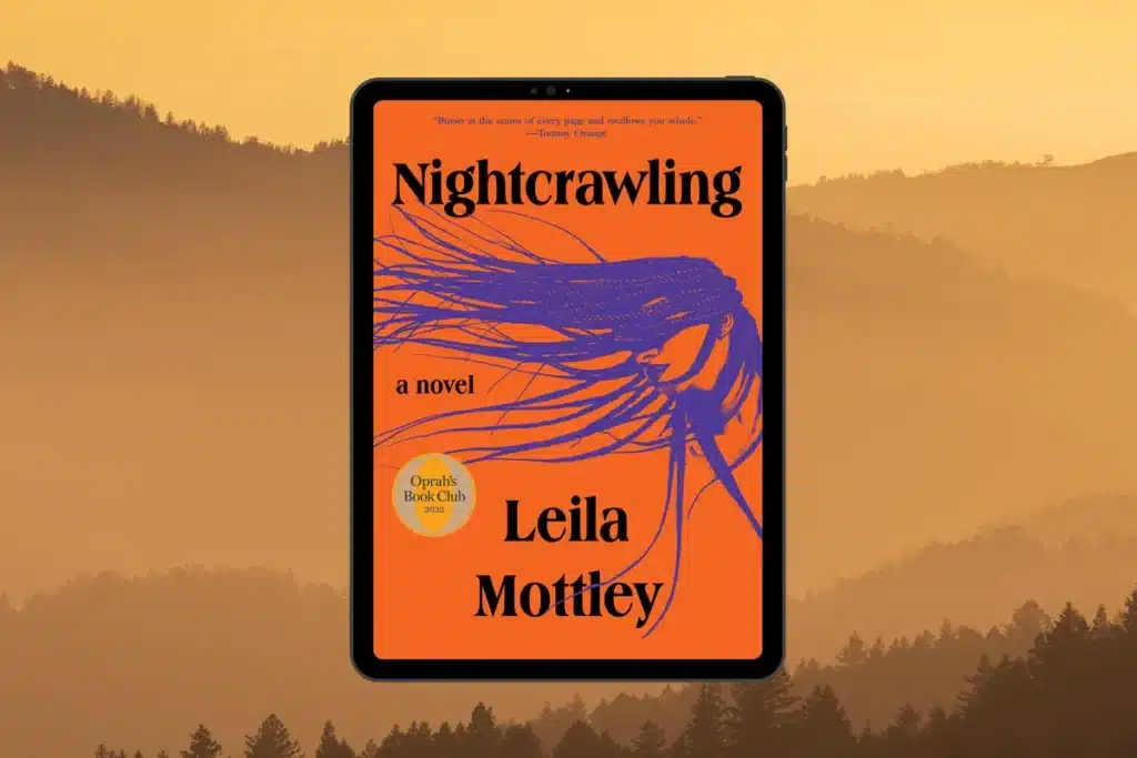 best nightcrawling book club questions