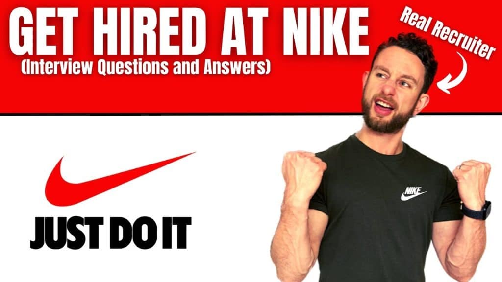 best nike interview questions