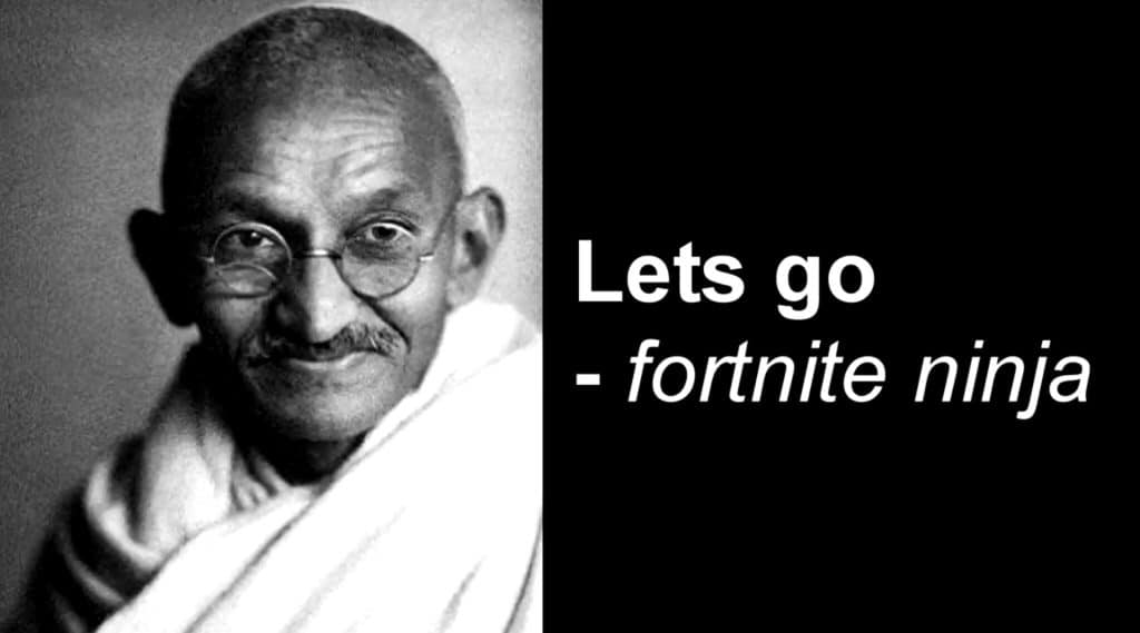 best ninja quotes fortnite