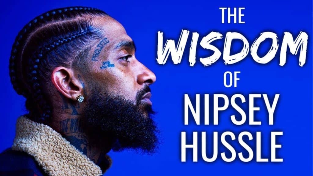 best nipsey hussle quotes when your intentions are pure