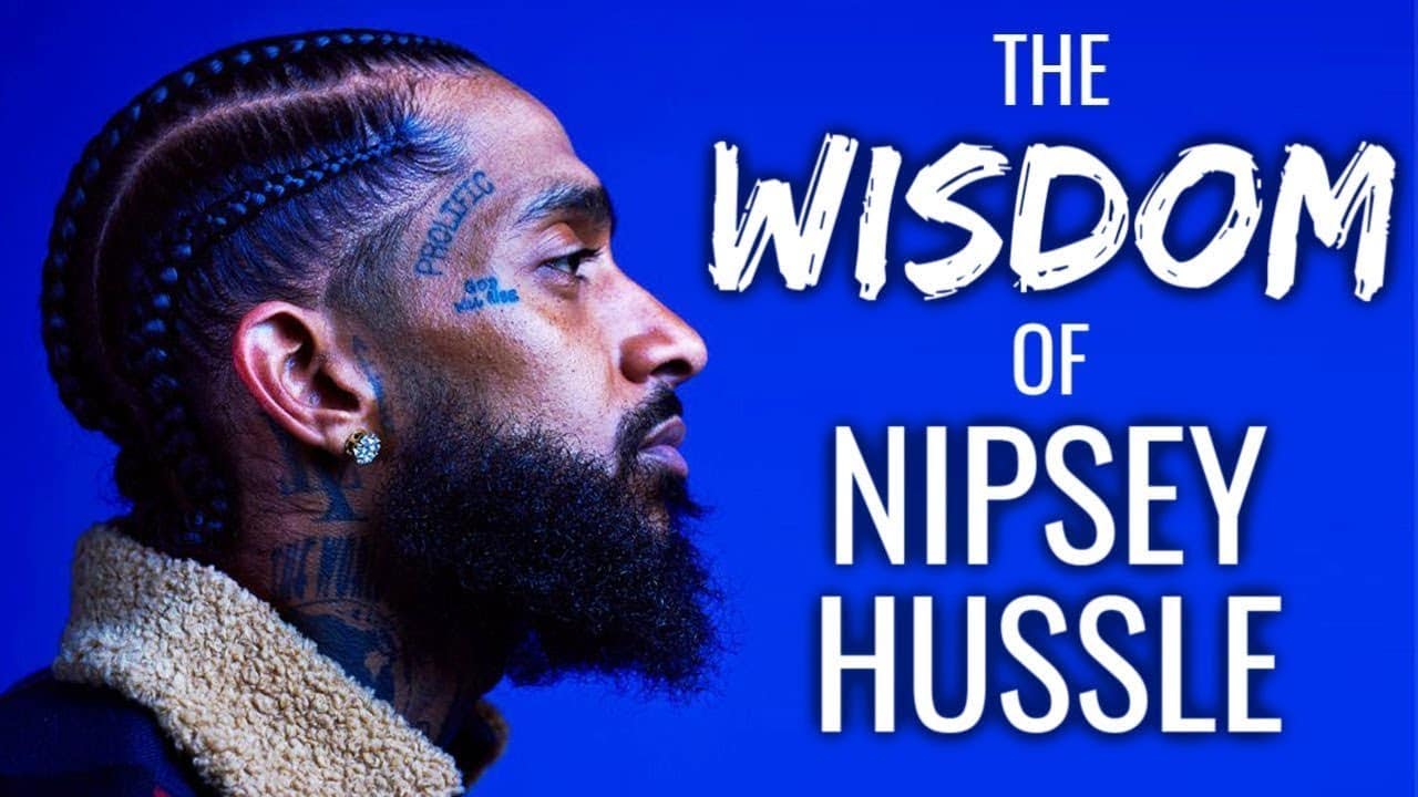 best nipsey hussle quotes when your intentions are pure