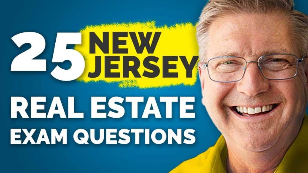 best nj real estate test questions