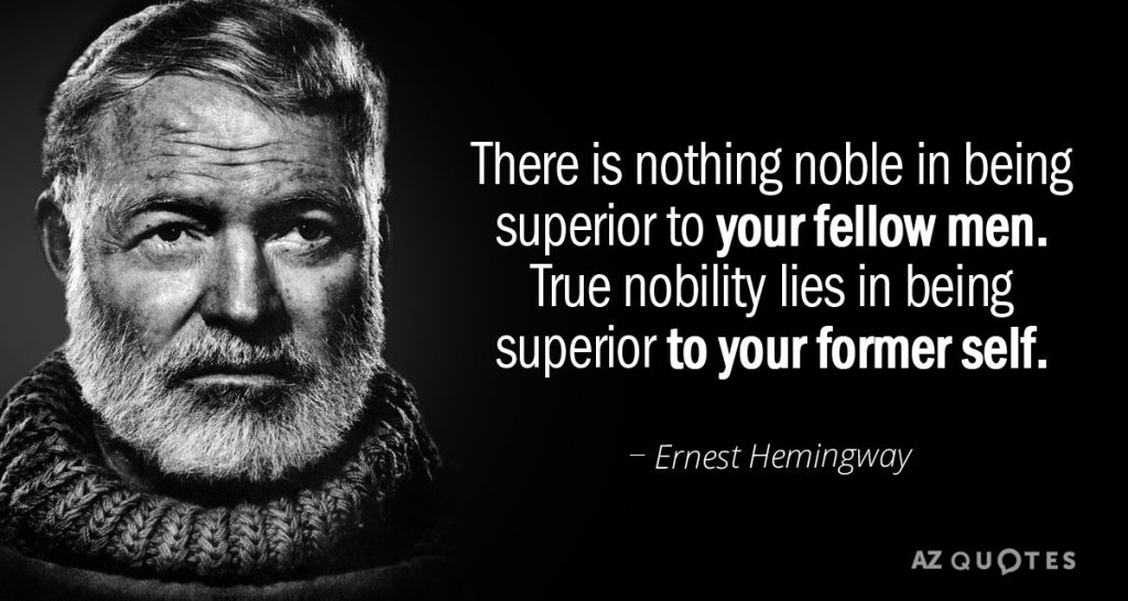 best noble quotes