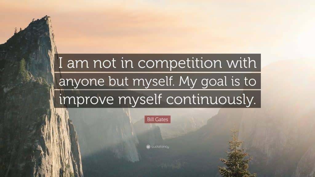 best not a competition quotes scaled
