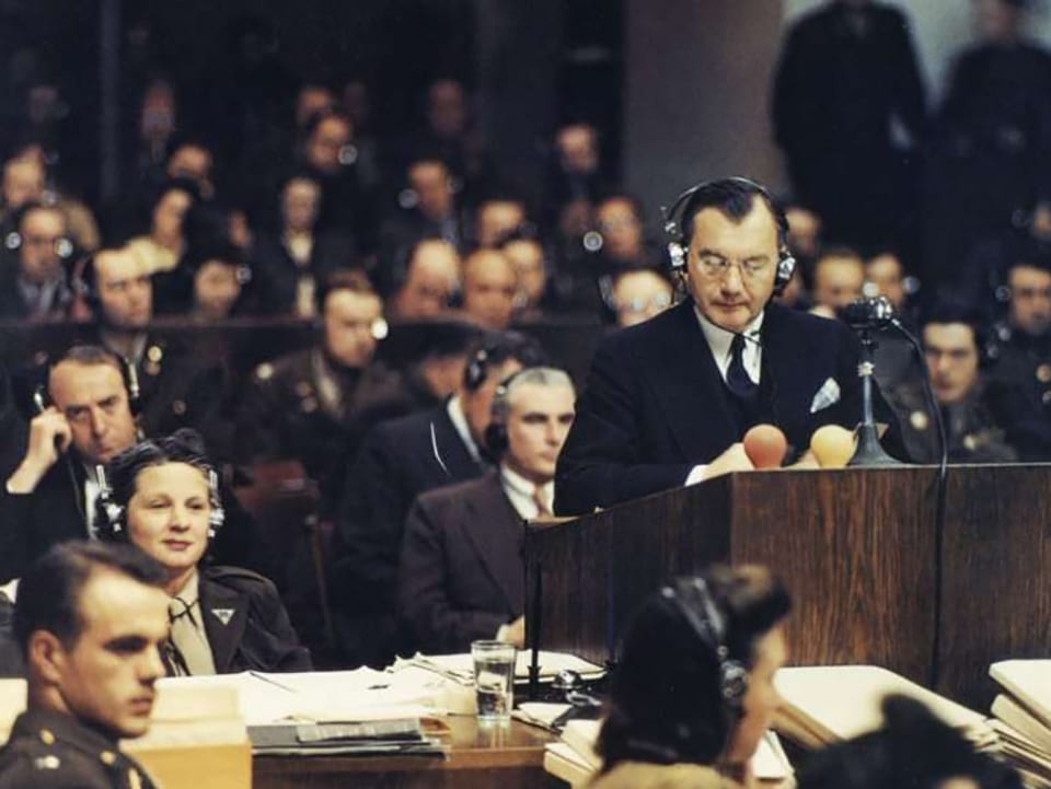 best nuremberg trial quotes