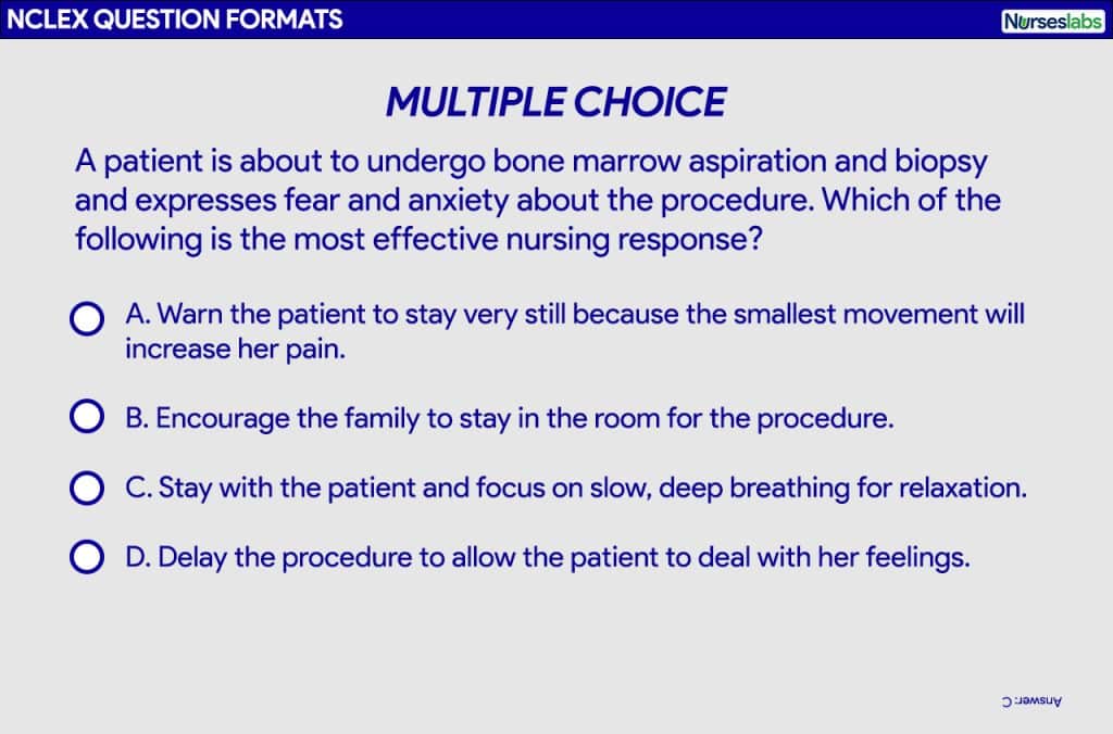 best nursing exam questions and answers