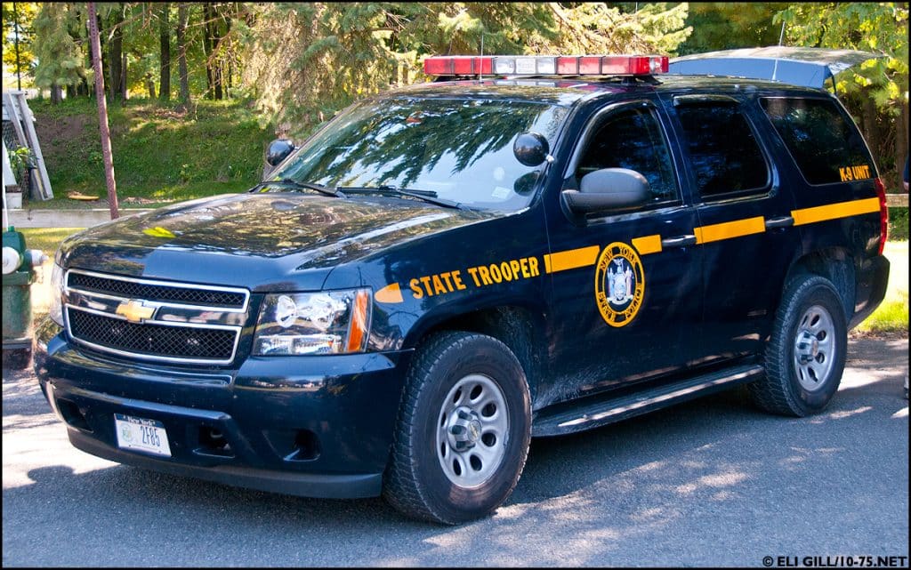 best nys trooper polygraph test questions