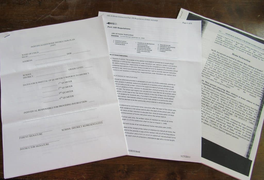 best nysed home instruction questions and answers