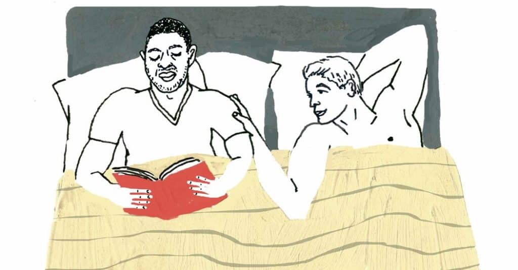 best nytimes questions before marriage