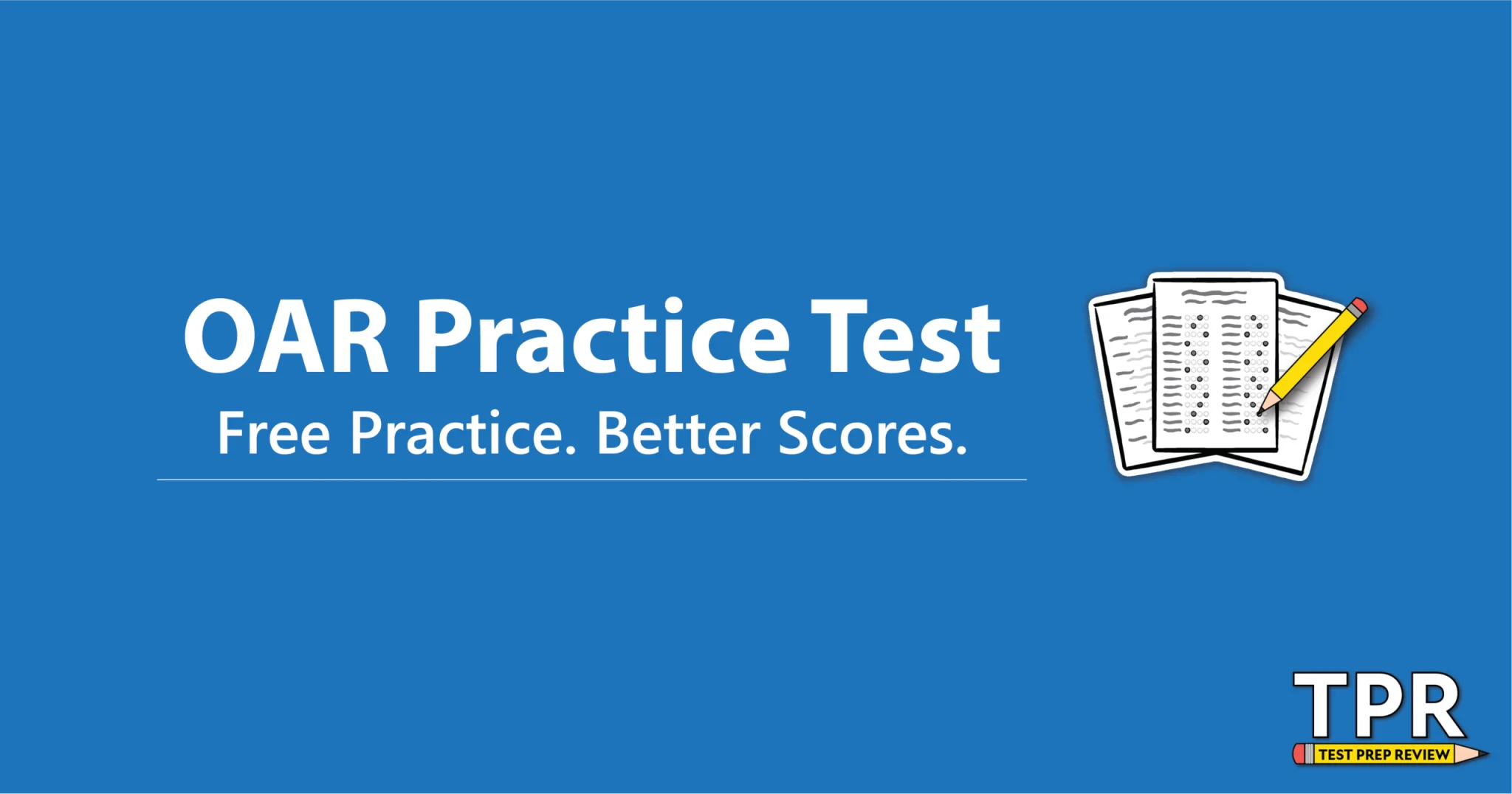 best oar test questions