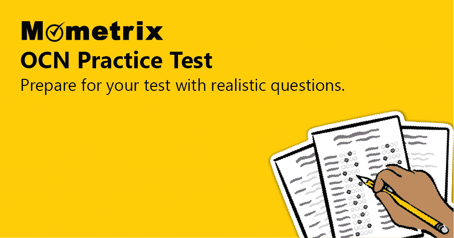 best ocn test questions
