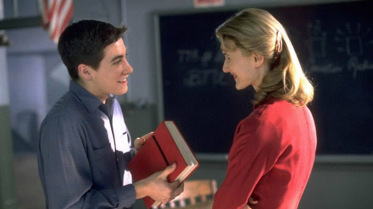 best october sky movie questions
