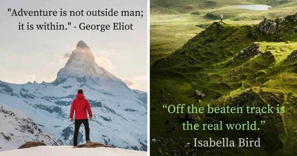 best off the beaten path quotes