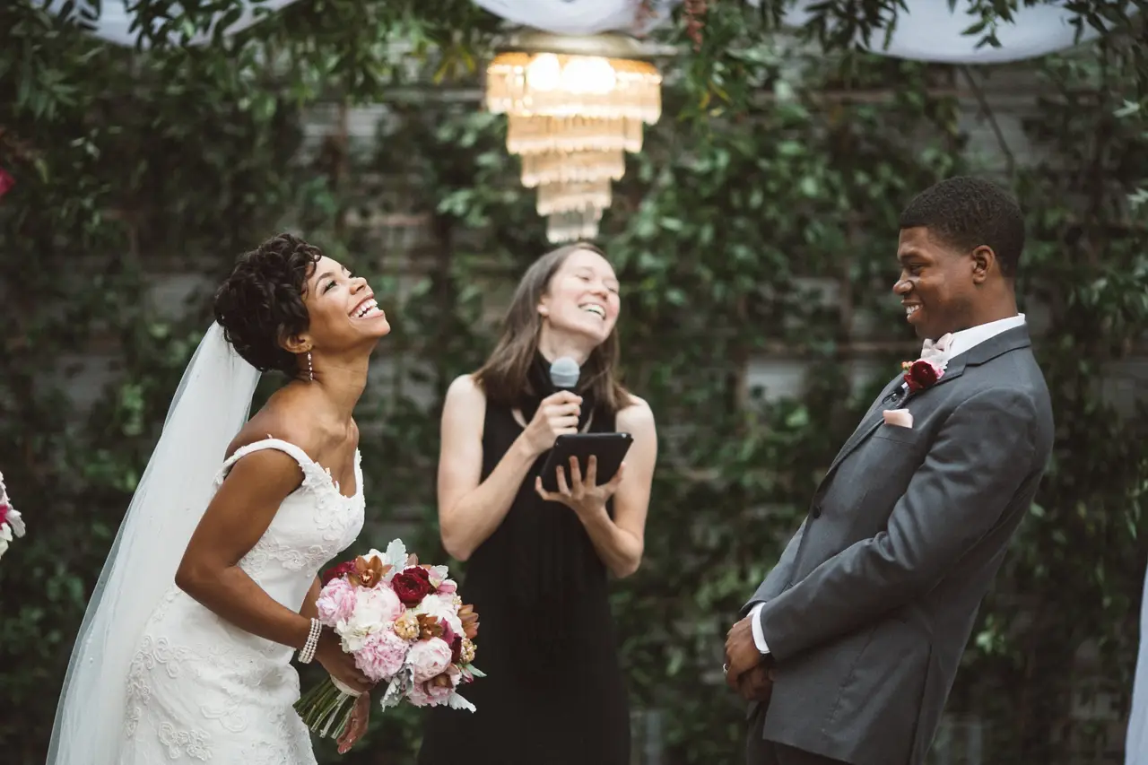 best officiant questions