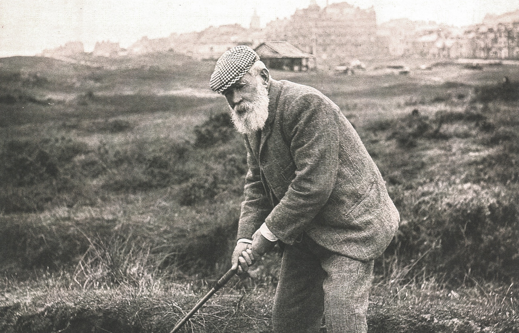 best old tom morris quotes