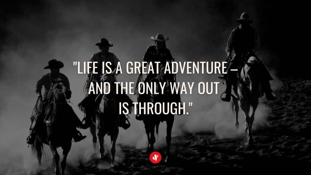 best old west quotes